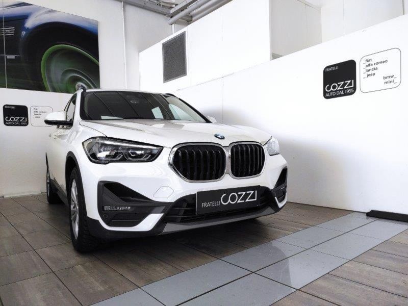 BMW X1            (F48) X1 xDrive25e Business Advantage - Cozzi