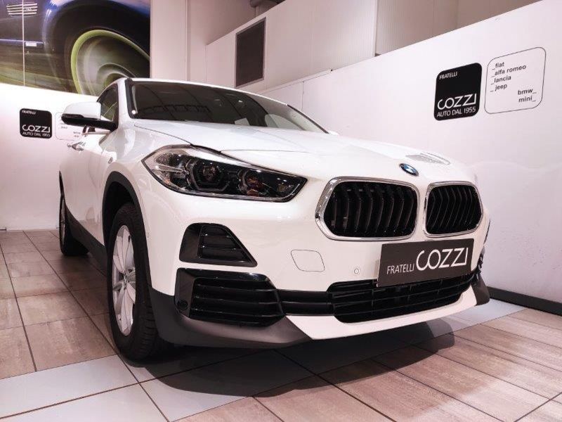 BMW X2            (U10) X2 SDRIVE 20D BUSINESS X AUTOMATICO - Cozzi