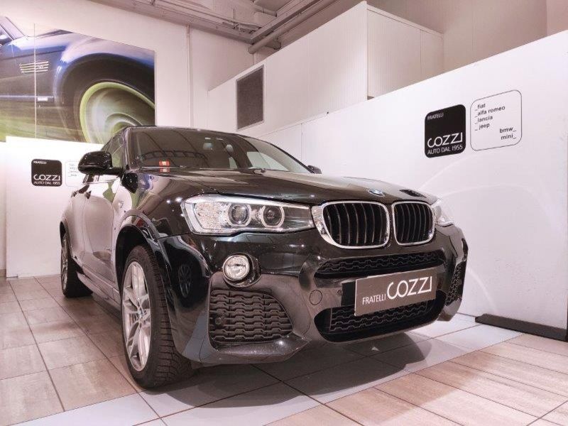 BMW X4            (F26) X4 xDrive20d Msport - Cozzi