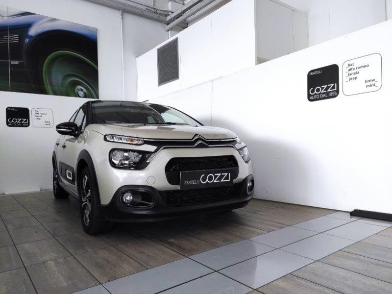 CITROEN C3 3ª serie C3 PureTech 110 S&S Shine - Cozzi