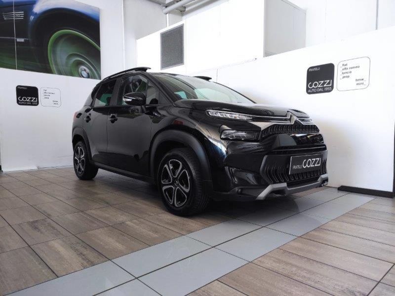 CITROEN C3 Aircross C3 Aircross PureTech 110 S&S Feel - Cozzi