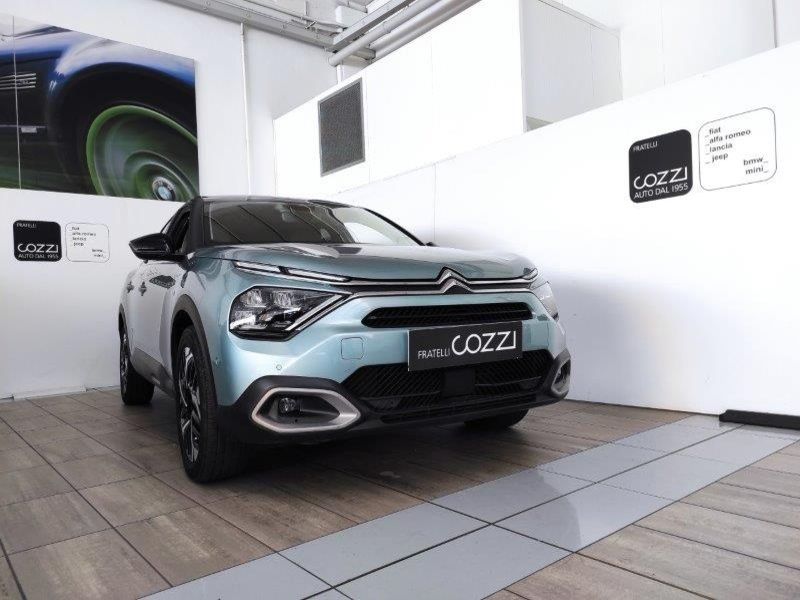 CITROEN C4 3ª serie C4 PureTech 130 S&S EAT8 Shine - Cozzi