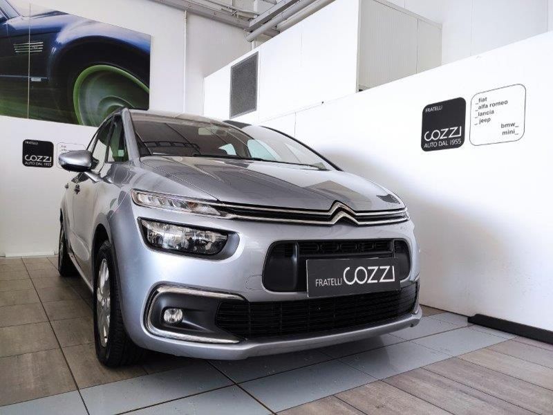 CITROEN C4 SpaceTourer C4 SpaceTourer BlueHDi 130 S&S Feel - Cozzi