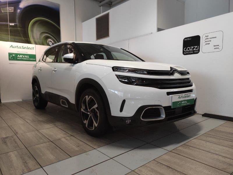 CITROEN C5 Aircross C5 Aircross BlueHDi 130 S&S Business - Cozzi