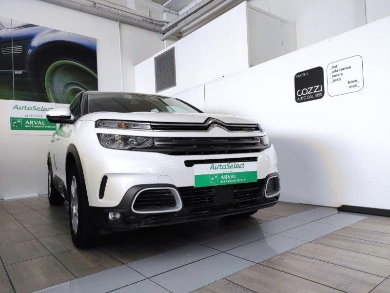 CITROEN C5 Aircross C5 Aircross BlueHDi 130 S&S EAT8 Business - Cozzi