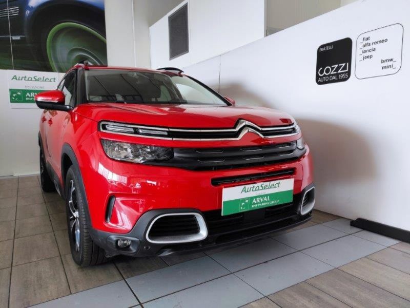 CITROEN C5 Aircross C5 Aircross BlueHDi 130 S&S EAT8 Feel - Cozzi