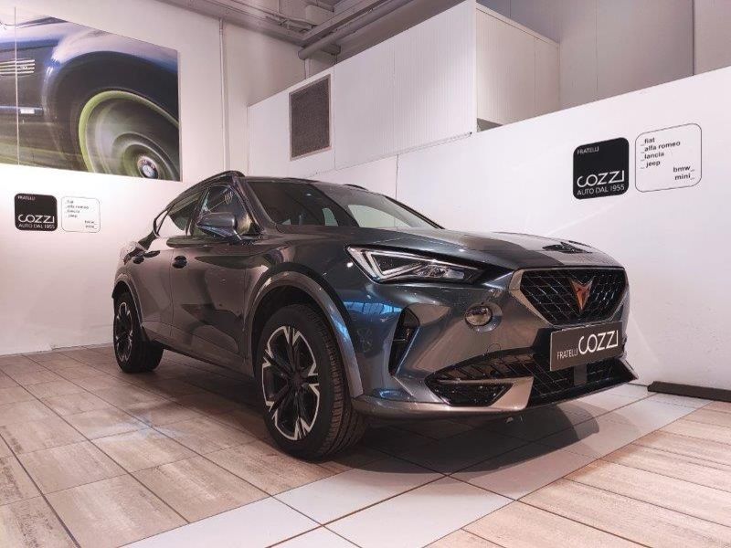 CUPRA Formentor Formentor 1.5 TSI DSG - Cozzi