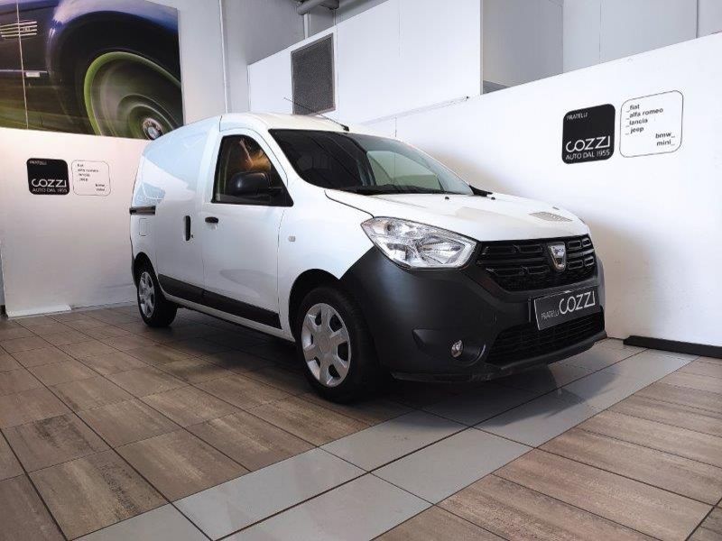 DACIA Dokker 1.6 8V 100CV Start&Stop GPL Furgone - Cozzi