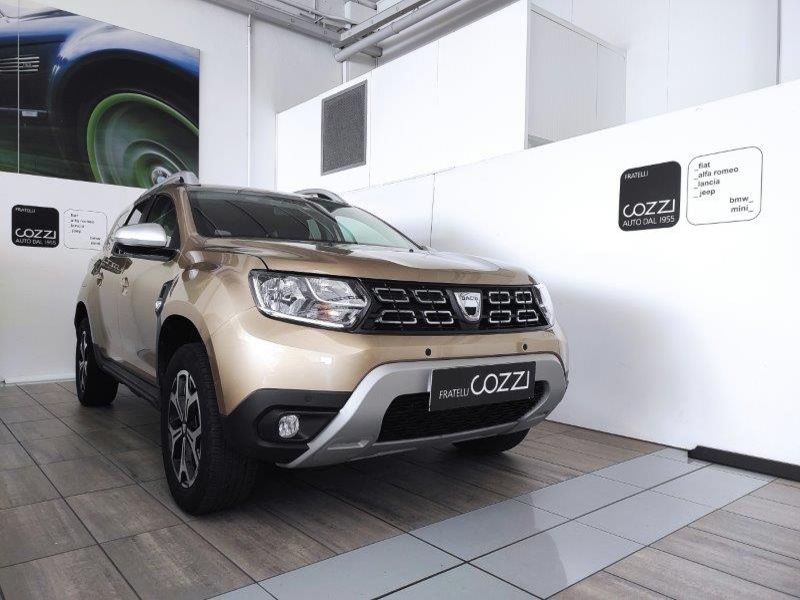 DACIA Duster 2ª serie Duster 1.6 SCe GPL 4x2 Prestige - Cozzi