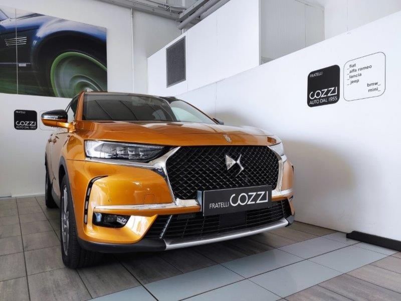 DS DS 7 DS 7 Crossback BlueHDi 180 aut. Grand Chic - Cozzi