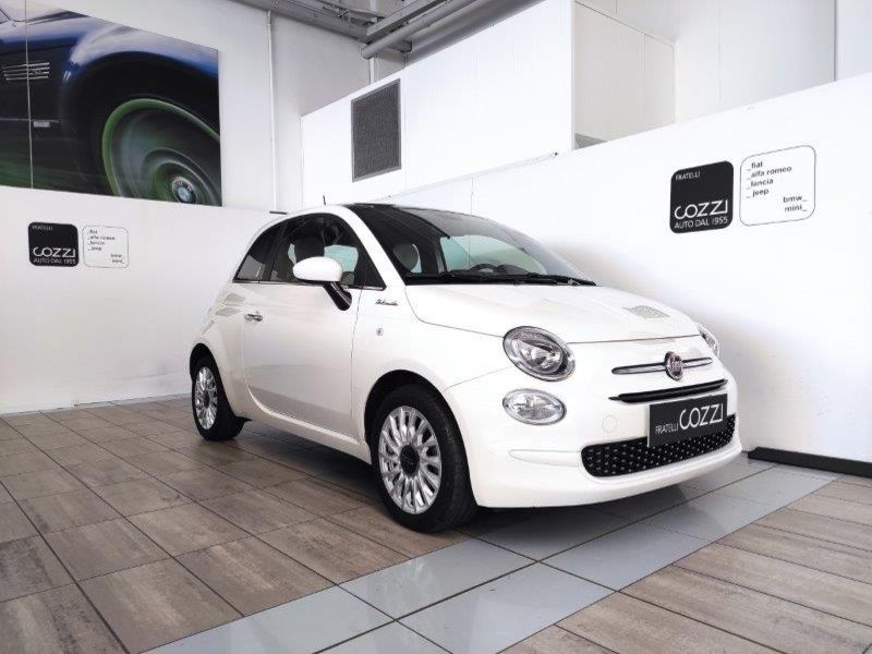 FIAT 500 (2015-->) 500 1.0 Hybrid Dolcevita - Cozzi