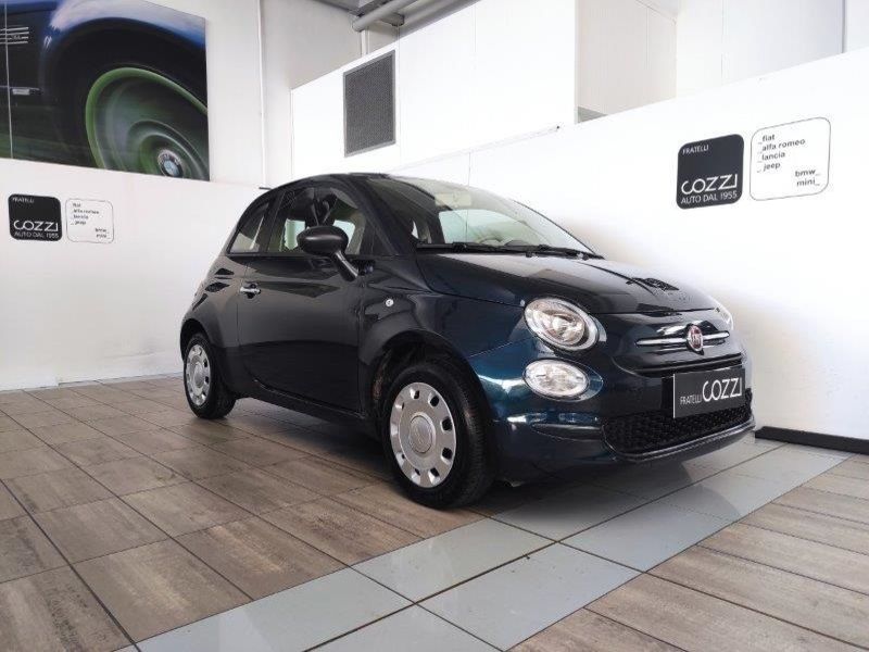 FIAT 500 (2015-->) 500 1.0 Hybrid - Cozzi