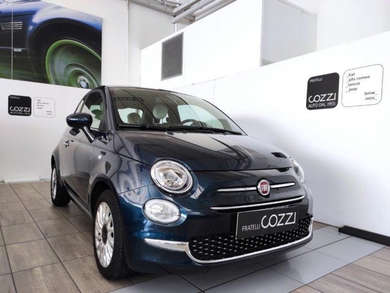 FIAT 500 (2015-->) 500 1.0 Hybrid Dolcevita - Cozzi