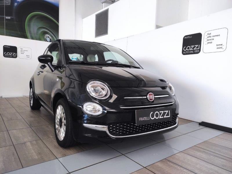 FIAT 500 (2015-->) 500 1.0 Hybrid Dolcevita - Cozzi