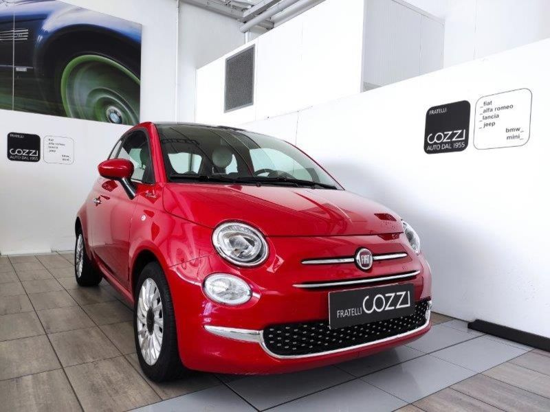 FIAT 500 (2015-->) 500 1.0 Hybrid Dolcevita - Cozzi