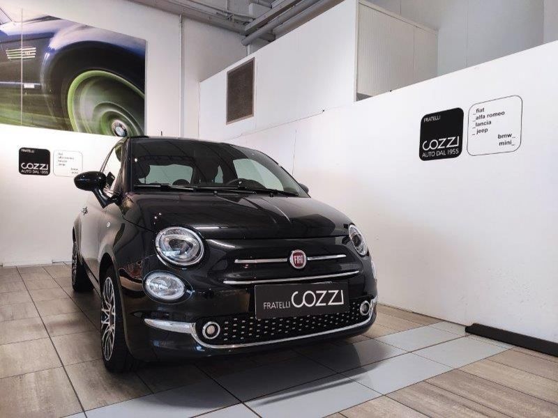 FIAT 500 (2015-->) 500 1.0 Hybrid Dolcevita - Cozzi