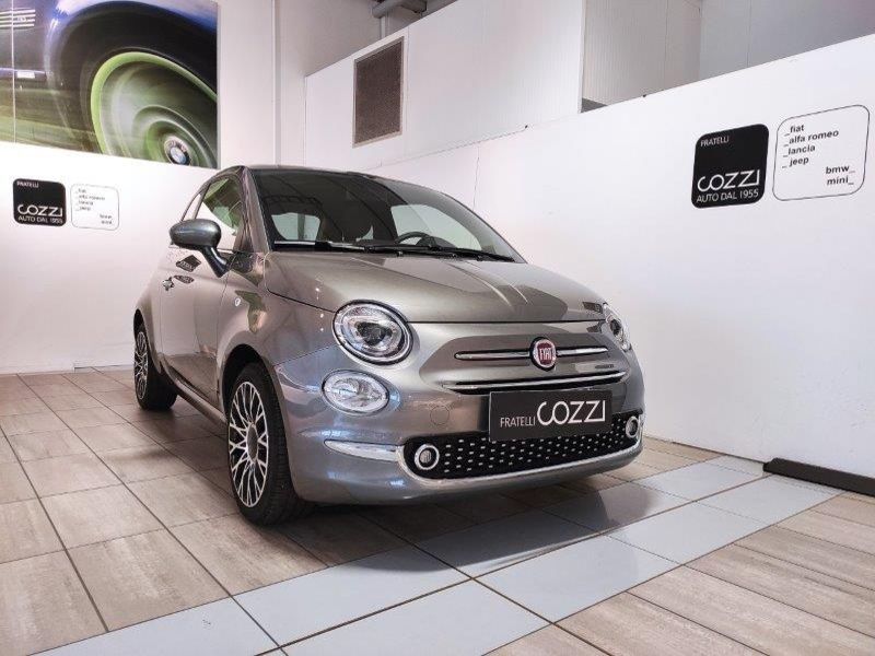 FIAT 500 (2015-->) 500 1.0 Hybrid Dolcevita - Cozzi