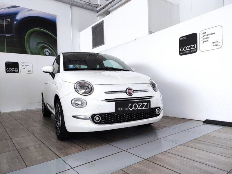 FIAT 500 (2015-->) 500 1.0 Hybrid Dolcevita - Cozzi