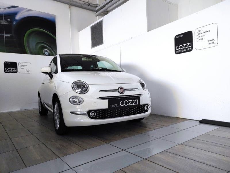 FIAT 500 (2015-->) 500 1.0 Hybrid Dolcevita - Cozzi