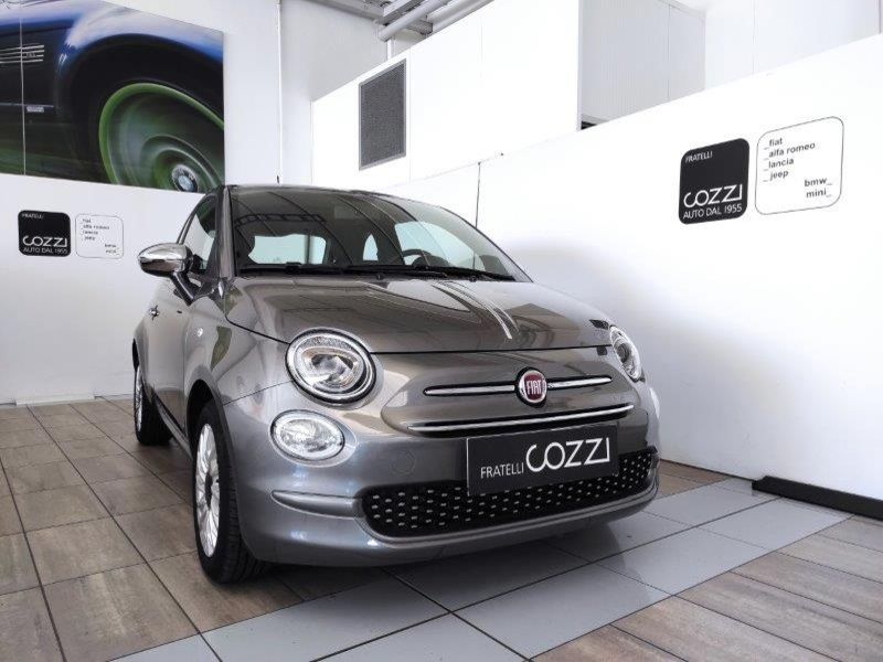 FIAT 500 (2015-->) 500 1.0 Hybrid Lounge - Cozzi