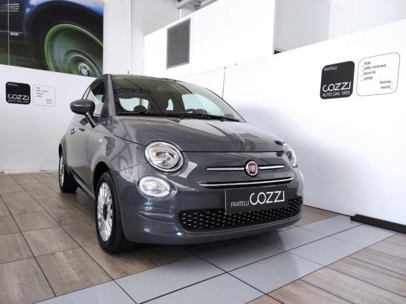 FIAT 500 (2015-->) 500 1.2 Lounge - Cozzi