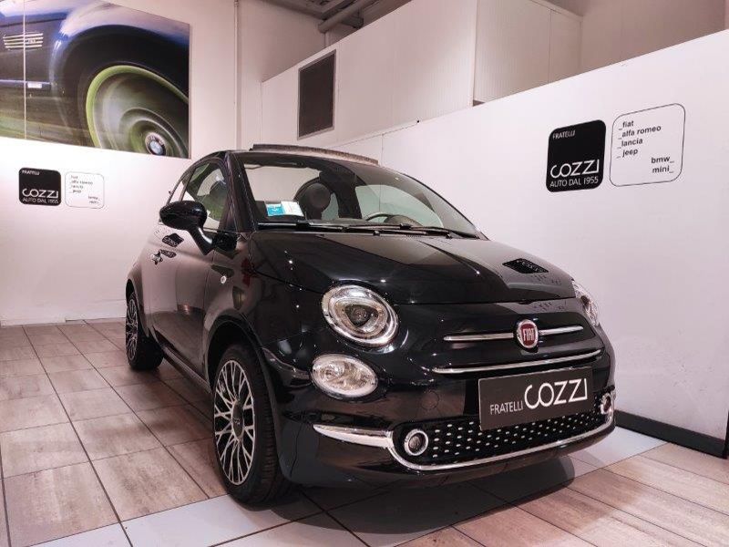 FIAT 500 (2015-->) 500 C 1.0 Hybrid Dolcevita - Cozzi