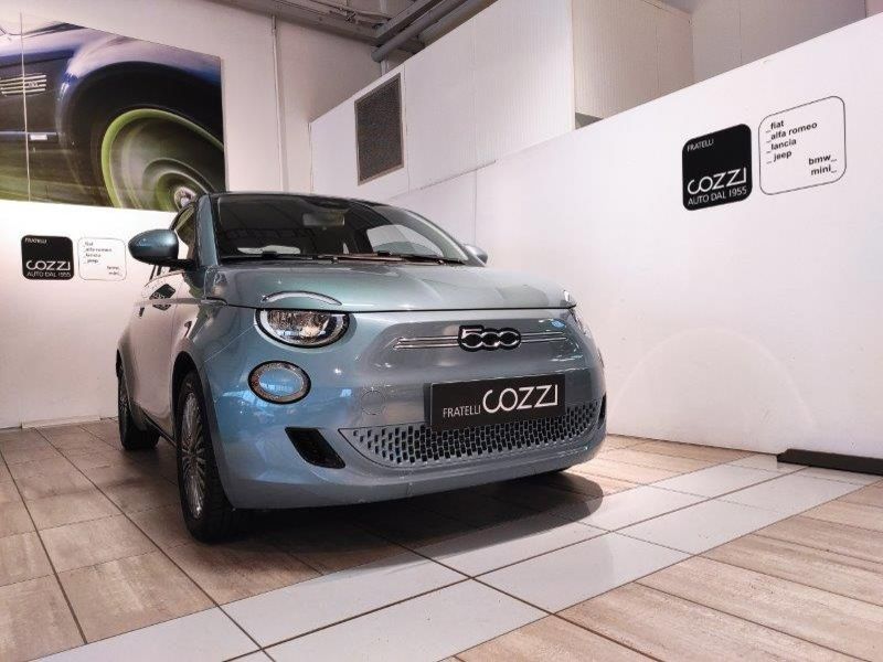 FIAT 500 (2020-->) 500 Action Berlina 23,65 kWh - Cozzi