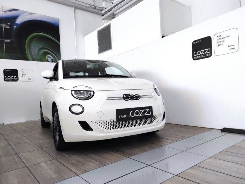 FIAT 500 (2020-->) 500 Passion Berlina 42 kWh - Cozzi