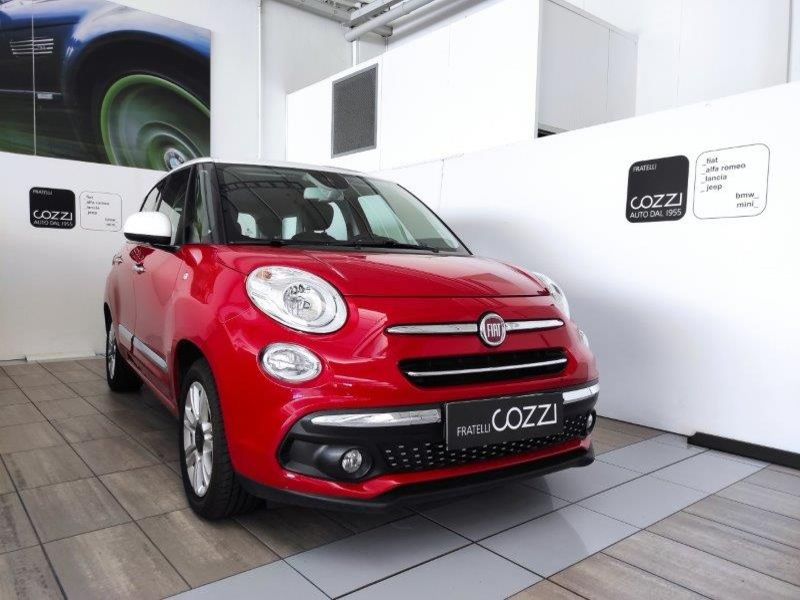 FIAT 500L Wagon 500L Wagon 1.6 Multijet 120 CV Lounge - Cozzi