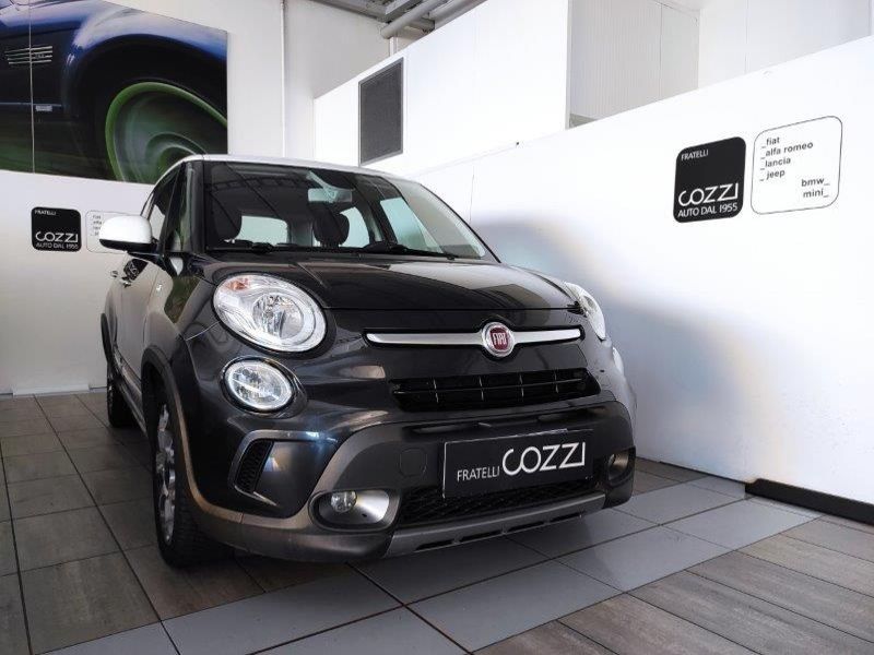 FIAT 500L 500L 1.6 Multijet 120 CV Trekking - Cozzi