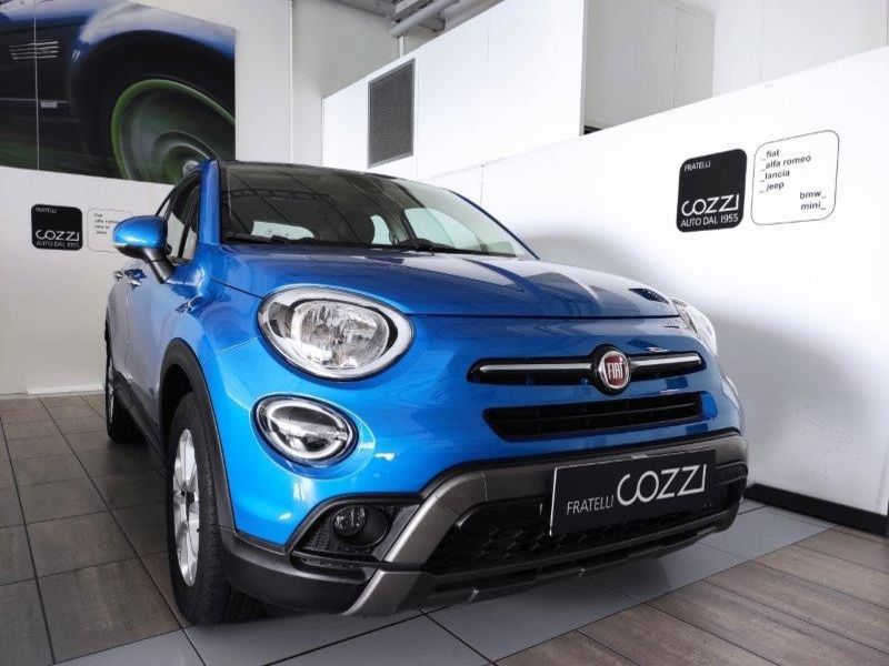 FIAT 500X 500X 1.0 T3 120 CV City Cross - Cozzi