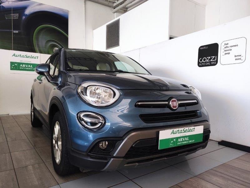 FIAT 500X 500X 1.0 T3 120 CV City Cross - Cozzi