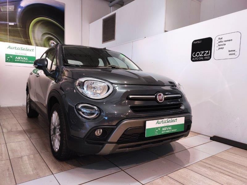 FIAT 500X 500X 1.0 T3 120 CV City Cross - Cozzi