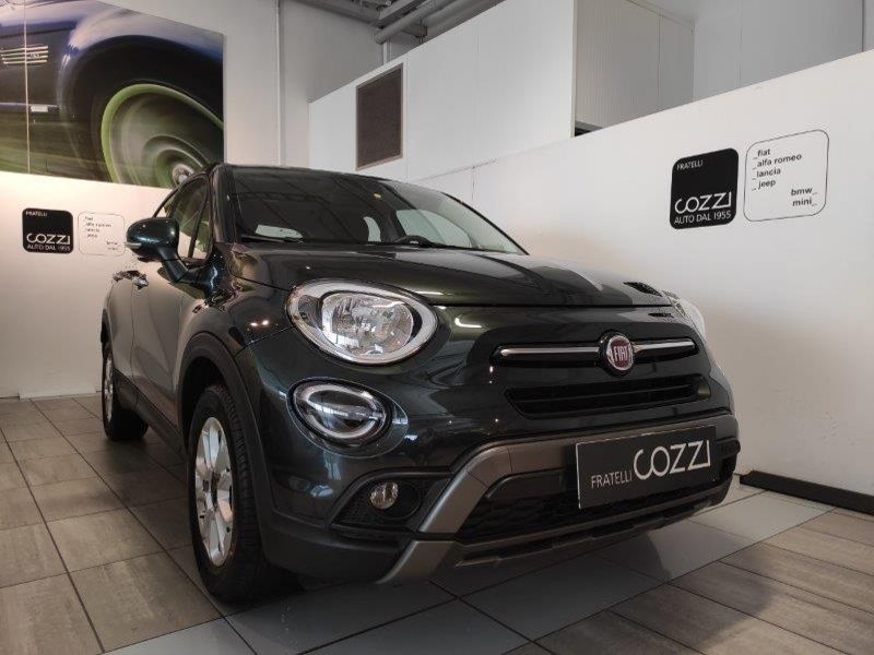 FIAT 500X 500X 1.0 T3 120 CV City Cross - Cozzi