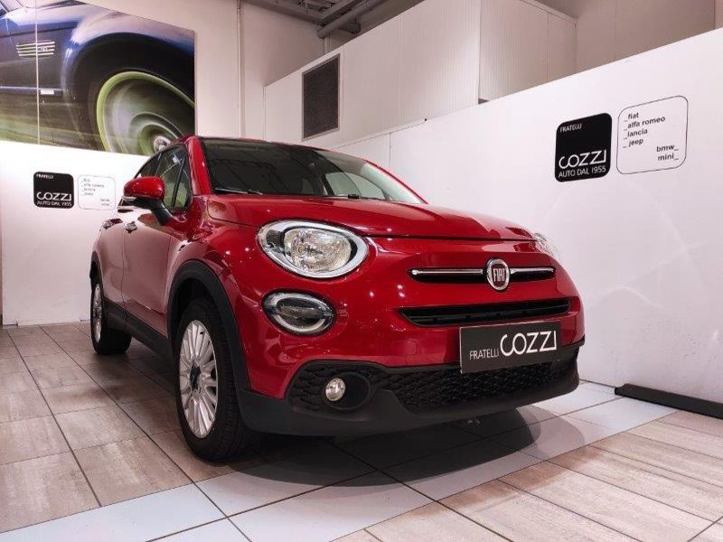 FIAT 500X 500X 1.3 MultiJet 95 CV Connect - Cozzi