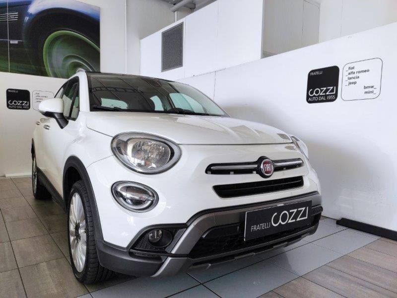 FIAT 500X 500X 1.3 T4 150 CV DCT City Cross - Cozzi