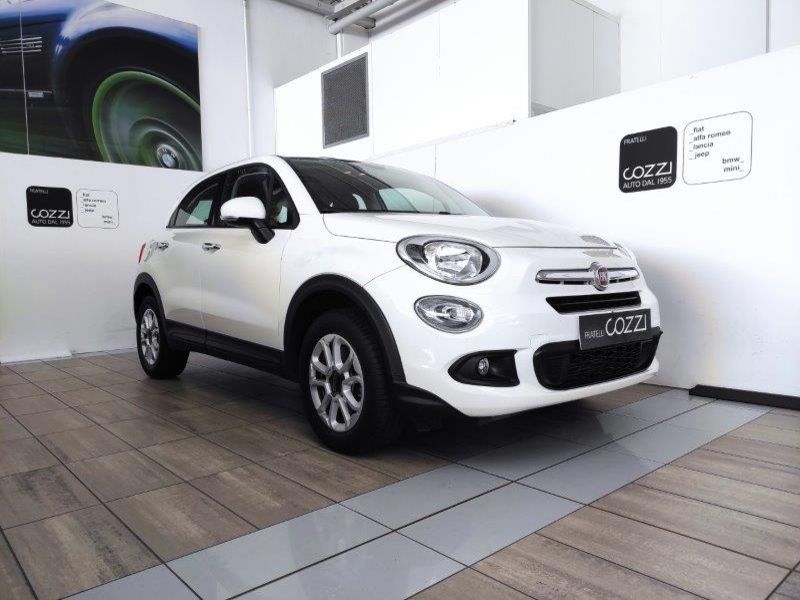 FIAT 500X 500X 1.4 MultiAir 140 CV Pop Star - Cozzi