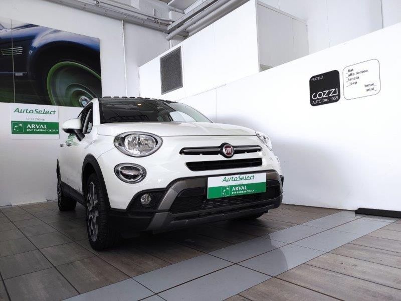 FIAT 500X 500X 1.6 MultiJet 120 CV DCT City Cross - Cozzi