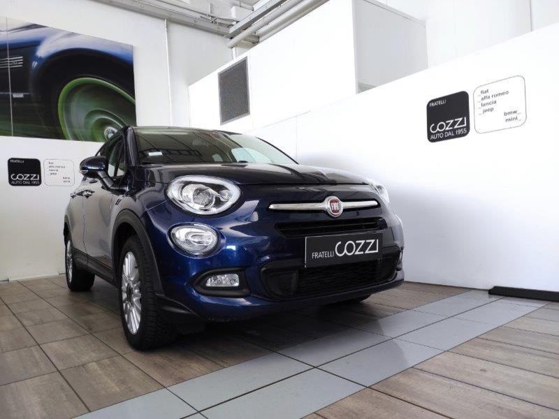 FIAT 500X 500X 1.6 MultiJet 120 CV DCT Lounge - Cozzi