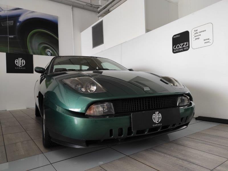 FIAT COUPE COUPE' 16V 2000 - Cozzi