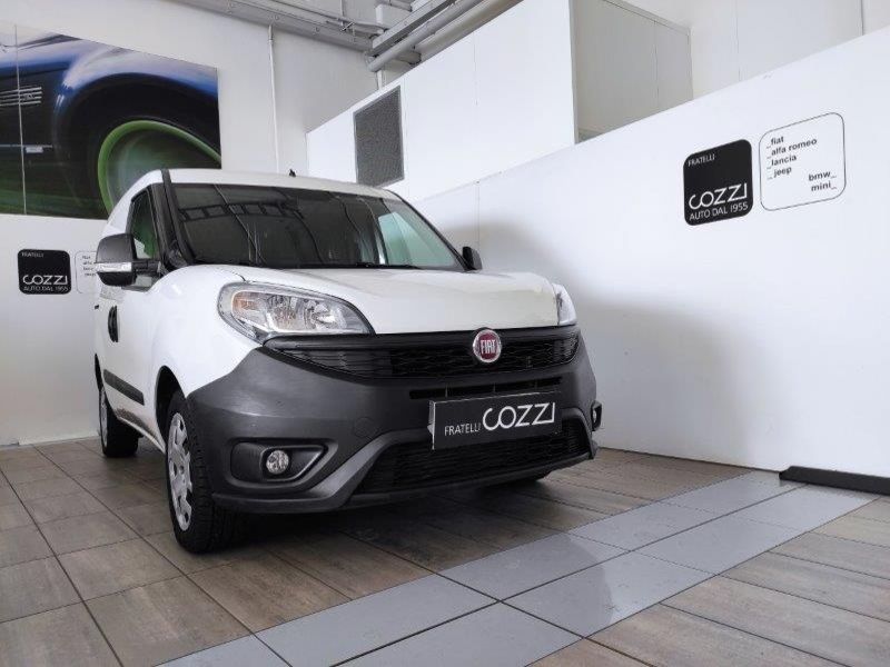 FIAT Doblò 3ª serie Doblò 1.4 T-Jet Natural Power PC-TN Cargo Lamierato - Cozzi