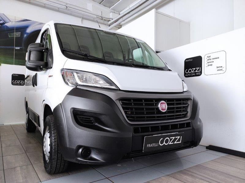 FIAT DUCATO Ducato 30 2.3 MJT 120CV PC-TN Furgone - Cozzi