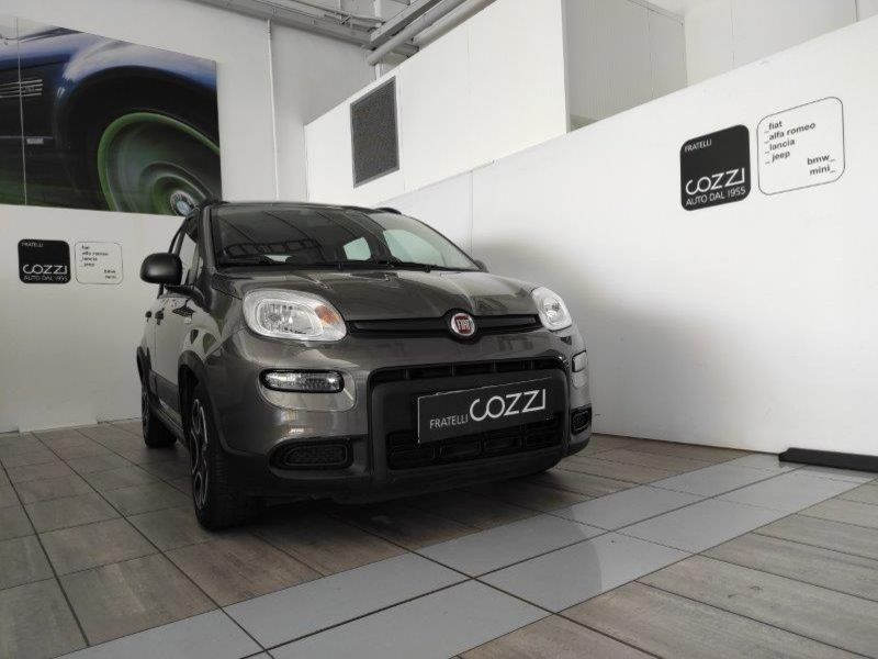 FIAT Panda 3ª serie Panda 1.0 FireFly S&S Hybrid City Life - Cozzi