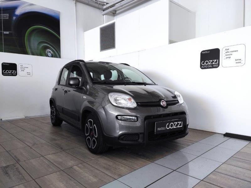 FIAT Panda 3ª serie Panda 1.0 FireFly S&S Hybrid City Life - Cozzi