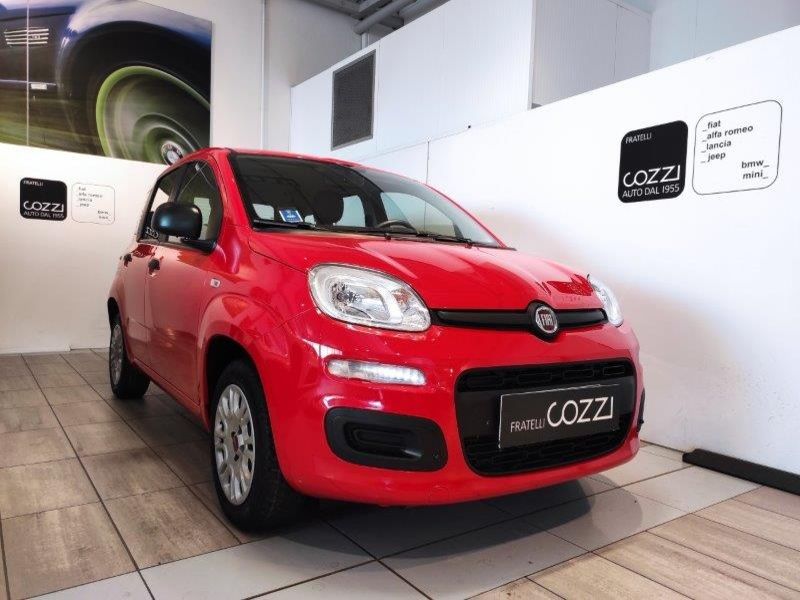FIAT Panda 3ª serie Panda 1.2 Easy - Cozzi