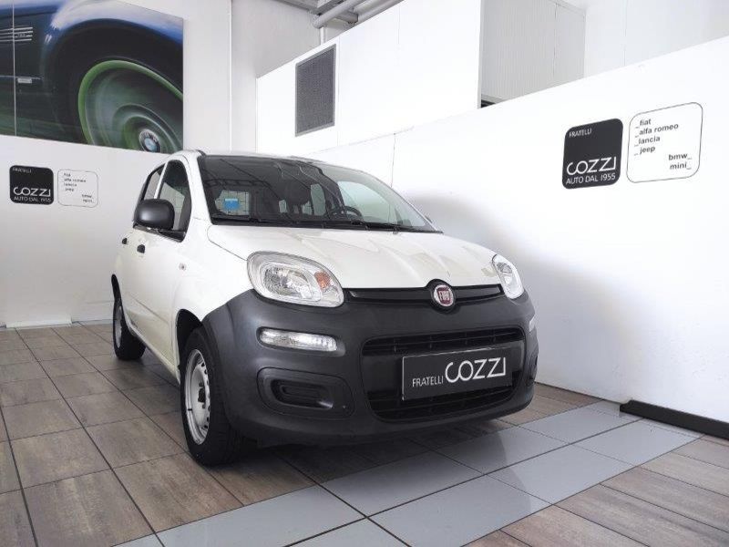 FIAT Panda 3ª serie Panda 1.2 Pop Van 2 posti - Cozzi