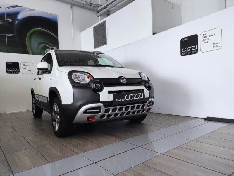 FIAT Panda Cross Panda Cross 0.9 TwinAir Turbo S&S 4x4 - Cozzi
