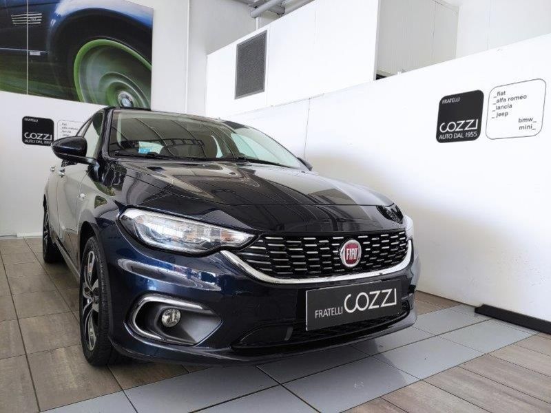 FIAT Tipo (2015-->) Tipo 1.4 5 porte Lounge - Cozzi