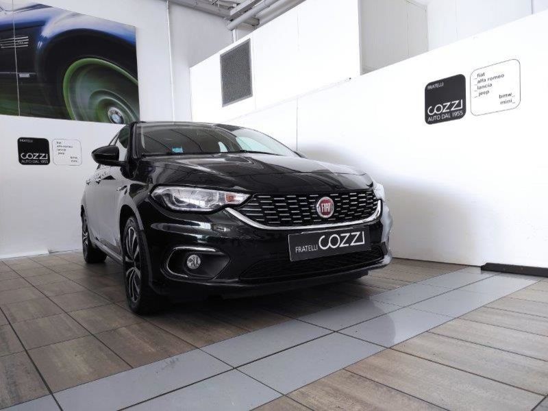 FIAT Tipo (2015-->) Tipo 1.6 Mjt S&S DCT 5 porte Lounge - Cozzi