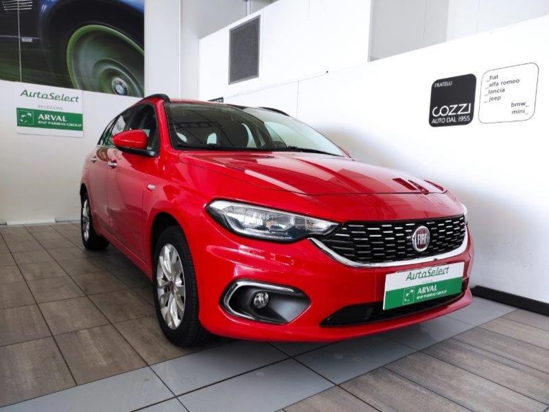 FIAT Tipo (2015-->) Tipo 1.6 Mjt S&S DCT SW Business - Cozzi